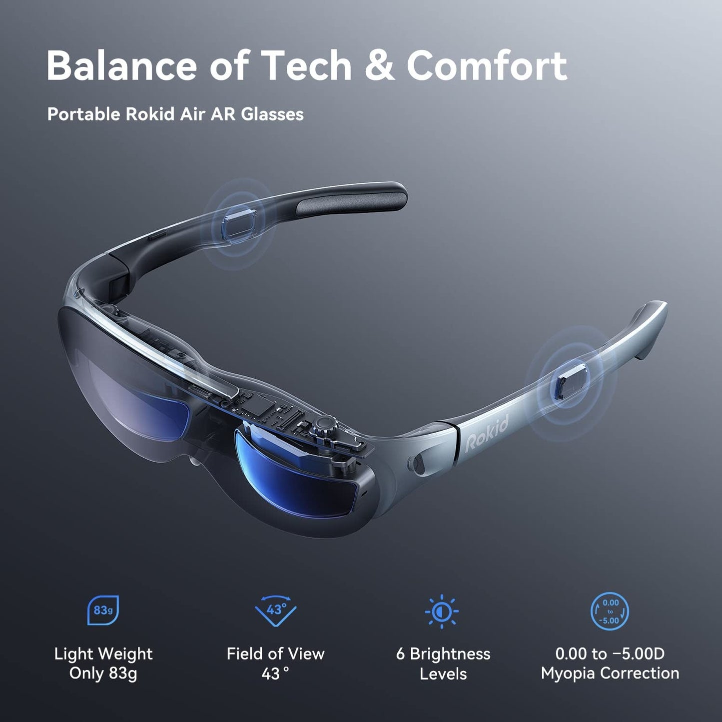 Rokid Air AR Glasses