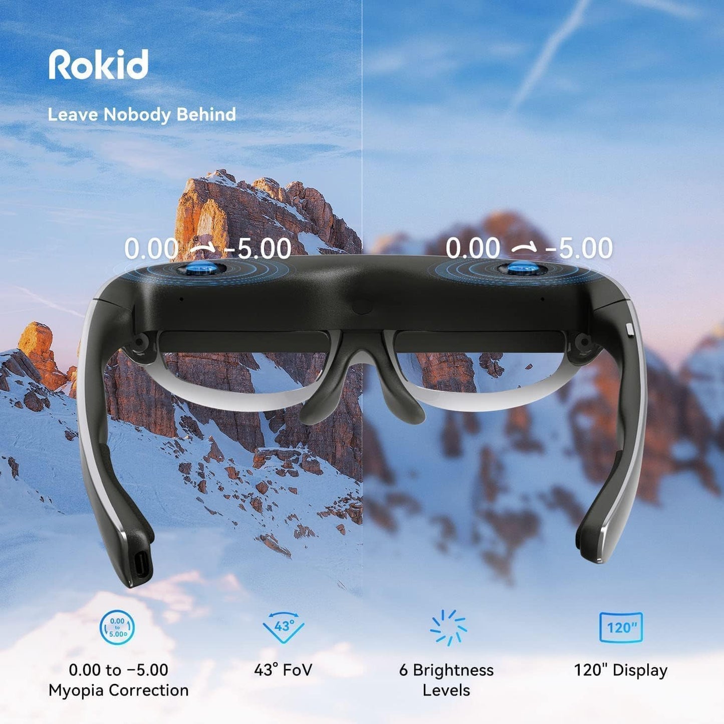 Rokid Air AR Glasses