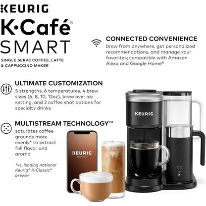 Keurig K-Cafe SMART Coffee Maker