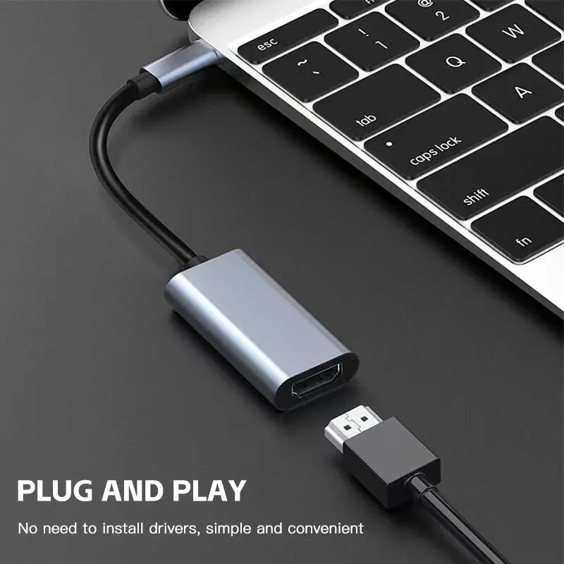 USB-C To HDMI Adapter