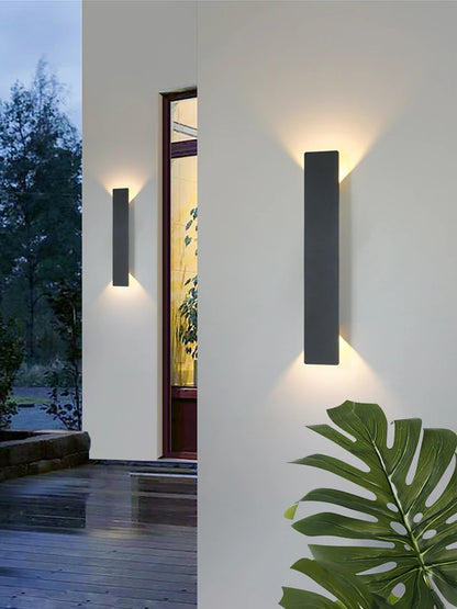 Outdoor Wall Light Waterproof 18w