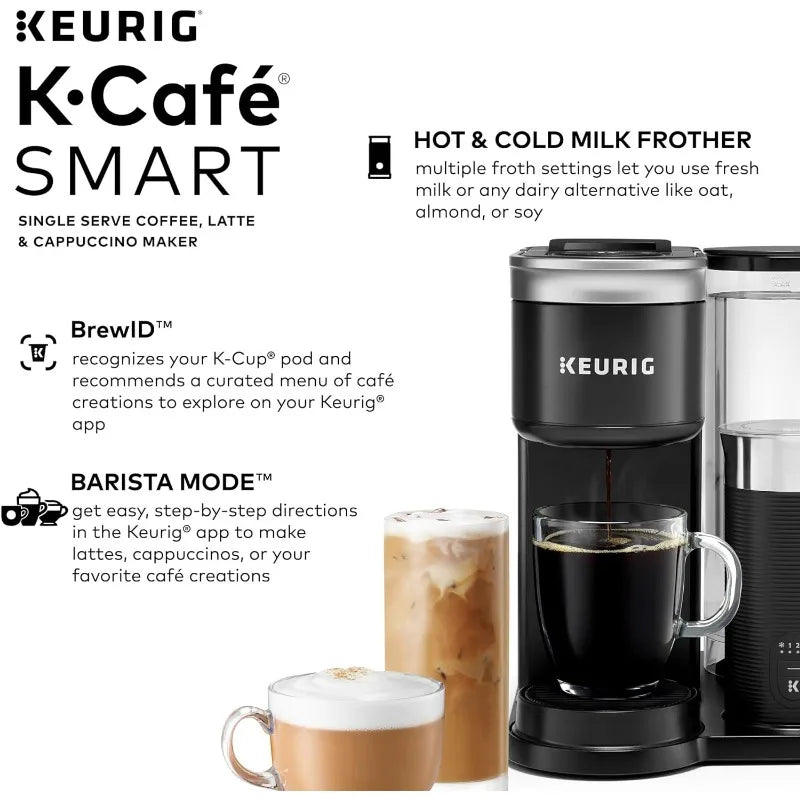 Keurig K-Cafe SMART Coffee Maker