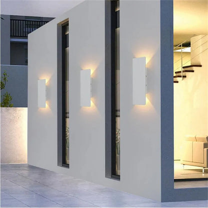 Outdoor Wall Light Waterproof 18w