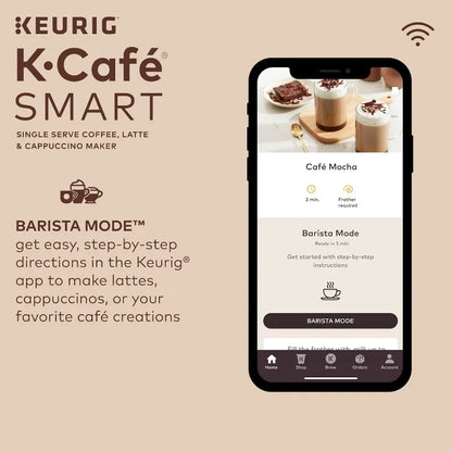 Keurig K-Cafe SMART Coffee Maker