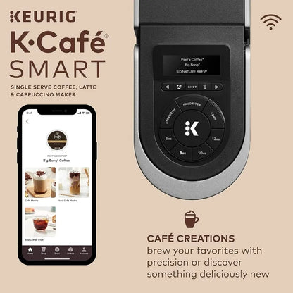 Keurig K-Cafe SMART Coffee Maker